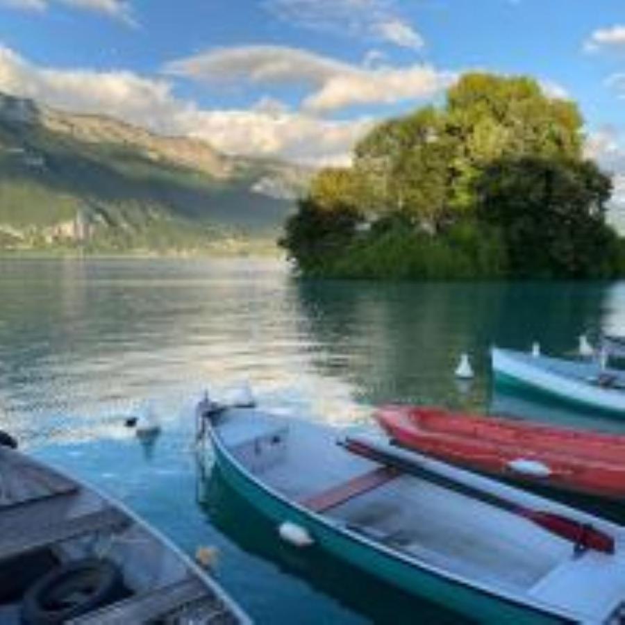 "Le Petit Bonlieu" Au Centre Ville Et A 300 M Du Lac Annecy Zewnętrze zdjęcie