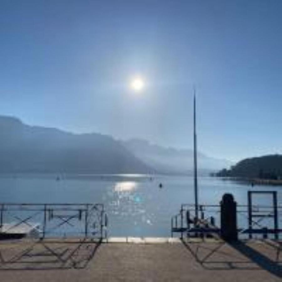 "Le Petit Bonlieu" Au Centre Ville Et A 300 M Du Lac Annecy Zewnętrze zdjęcie