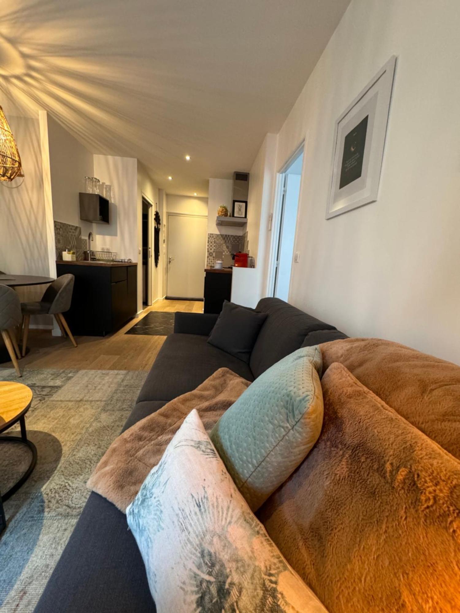 "Le Petit Bonlieu" Au Centre Ville Et A 300 M Du Lac Annecy Zewnętrze zdjęcie